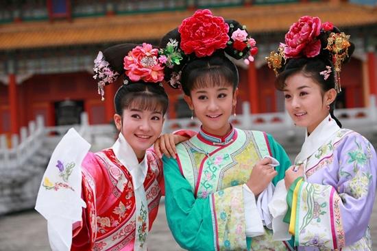 Triệu Lệ Dĩnh và Hải Lục: Khi nàng Tình Nhi lật ngược tình thế, soán ngôi Hạ Tử Vy-1