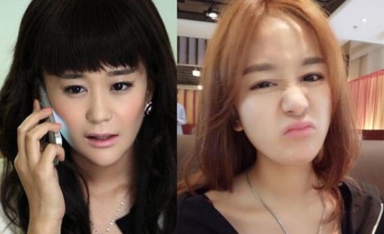 Triệu Lệ Dĩnh và Hải Lục: Khi nàng Tình Nhi lật ngược tình thế, soán ngôi Hạ Tử Vy-5