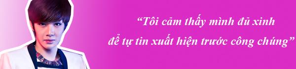 Đào Bá Lộc hot nhất tuần khi tự tin khẳng định mình đủ xinh để có thể xuất hiện trước công chúng-1