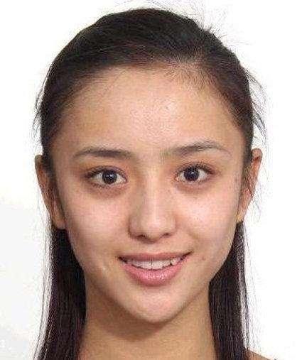 Cười ngất với loạt ảnh thẻ, tiết lộ mặt mộc thật sự của sao Hoa ngữ-11