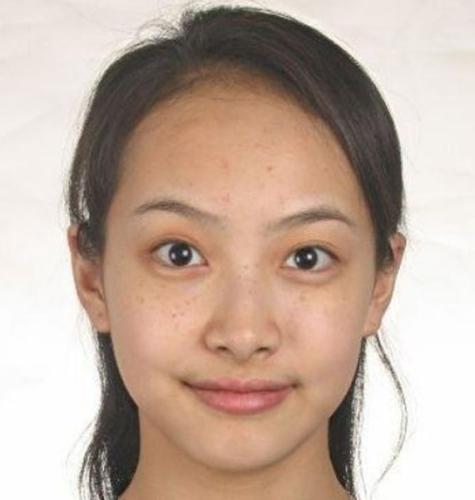 Cười ngất với loạt ảnh thẻ, tiết lộ mặt mộc thật sự của sao Hoa ngữ-6