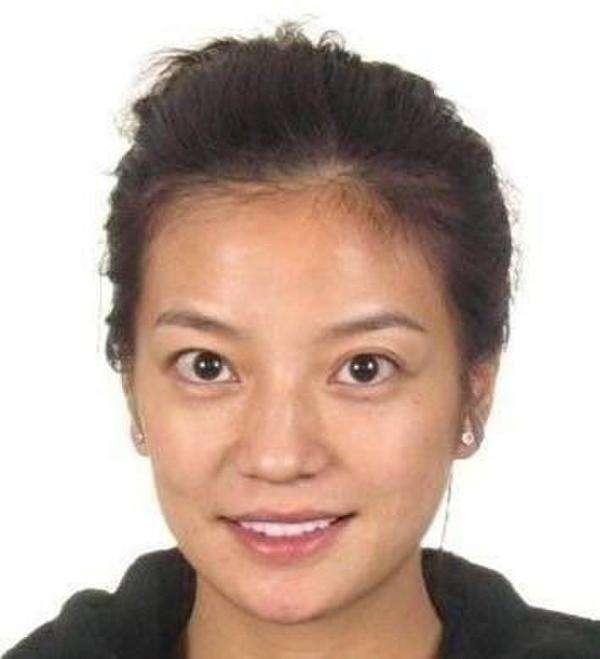 Cười ngất với loạt ảnh thẻ, tiết lộ mặt mộc thật sự của sao Hoa ngữ-1