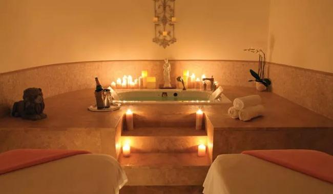 Lác mắt trước những khu nghỉ dưỡng sang chảnh đến phát hờn-1