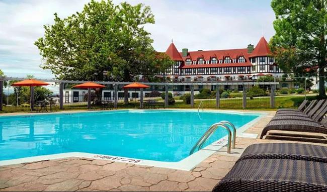 Lác mắt trước những khu nghỉ dưỡng sang chảnh đến phát hờn-8