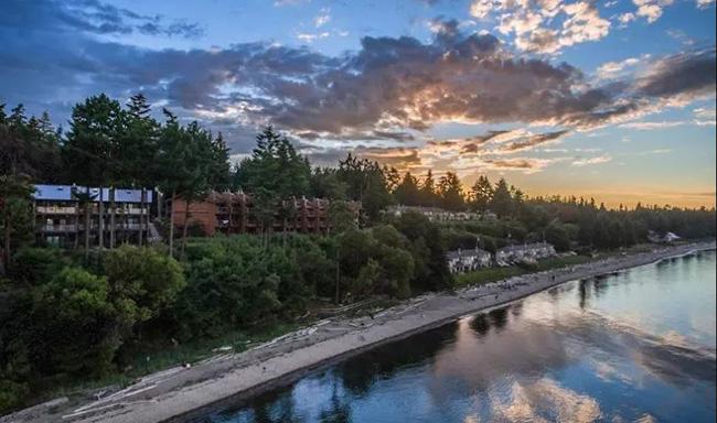 Lác mắt trước những khu nghỉ dưỡng sang chảnh đến phát hờn-10