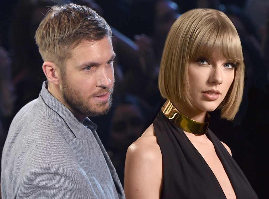 Bị Taylor Swift đâm chọt trong bài hát mới, Calvin Harris đã phản ứng thế nào?-2
