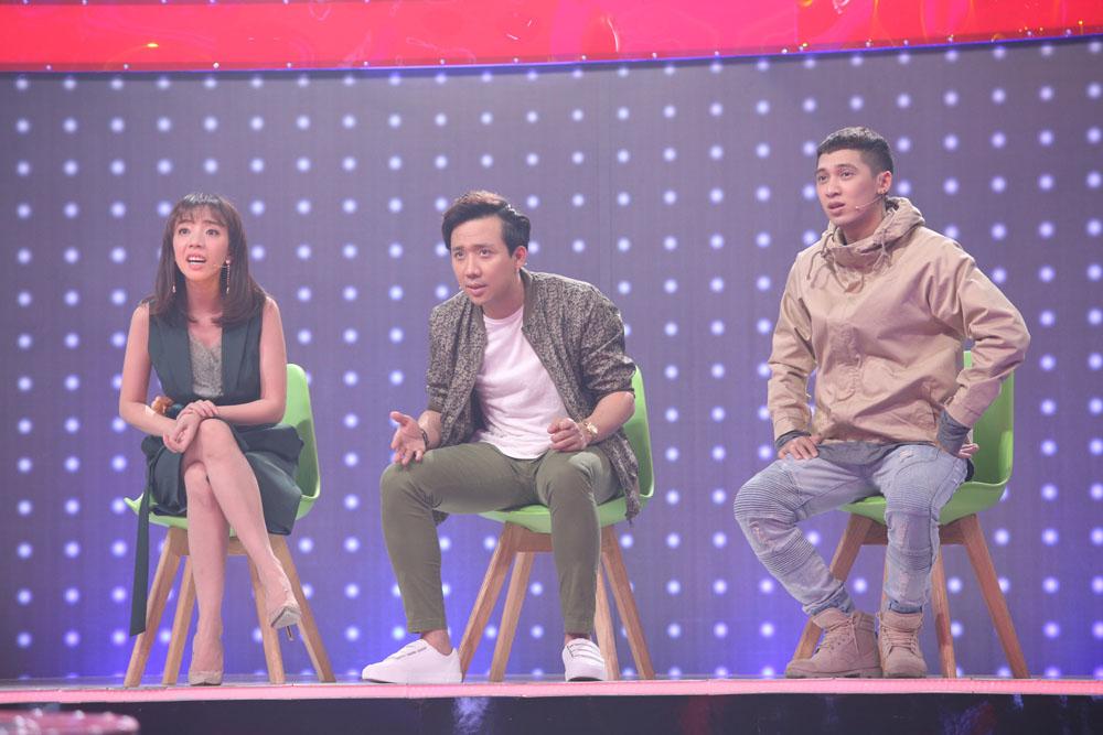 Thanh Duy gục ngã khi song ca cùng anh chàng điển trai có giọng hát thảm họa-2