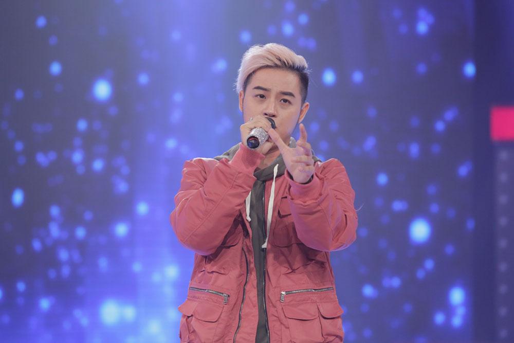 Thanh Duy gục ngã khi song ca cùng anh chàng điển trai có giọng hát thảm họa-3