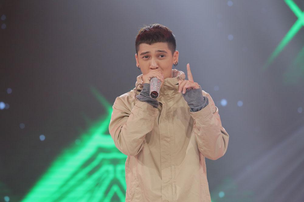 Thanh Duy gục ngã khi song ca cùng anh chàng điển trai có giọng hát thảm họa-4