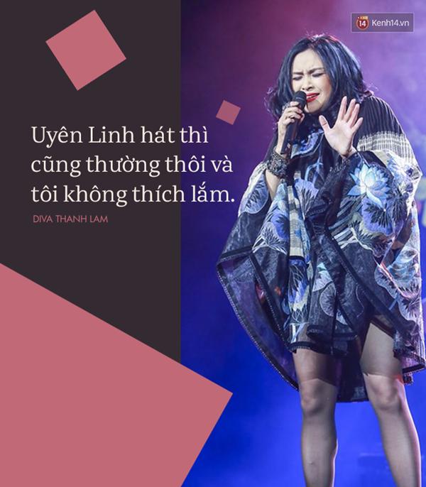 8 phát ngôn trong âm nhạc thẳng như ruột ngựa, chẳng ngại đụng chạm của Diva Thanh Lam-1
