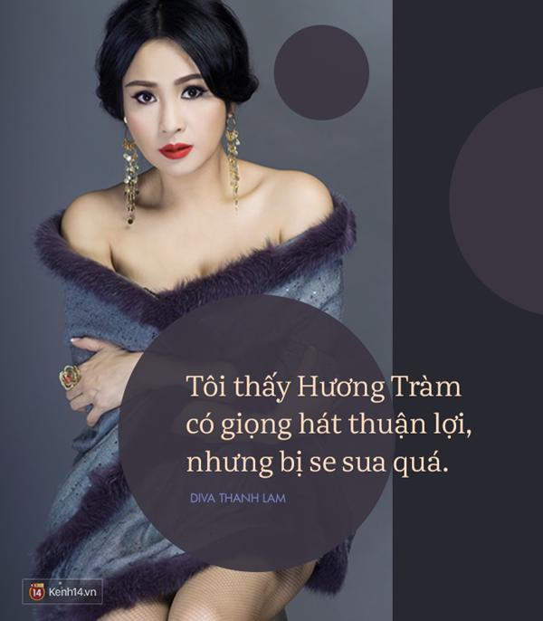 8 phát ngôn trong âm nhạc thẳng như ruột ngựa, chẳng ngại đụng chạm của Diva Thanh Lam-5