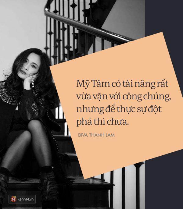 8 phát ngôn trong âm nhạc thẳng như ruột ngựa, chẳng ngại đụng chạm của Diva Thanh Lam-6