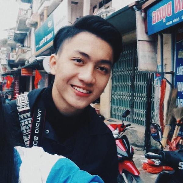 Cậu bạn 1m85 trong Vườn sao băng phiên bản đời thực đang hot nhất Facebook!-7