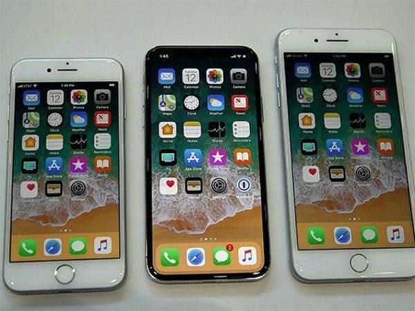 Bức ảnh lý giải về sức hút chưa từng có của iPhone X-1