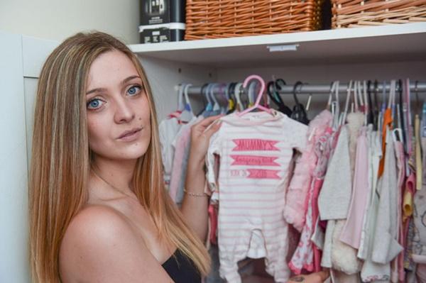 Câu chuyện đau lòng của người mẹ bị bác sĩ bắt mổ lấy thai nhưng kiên quyết không muốn-1