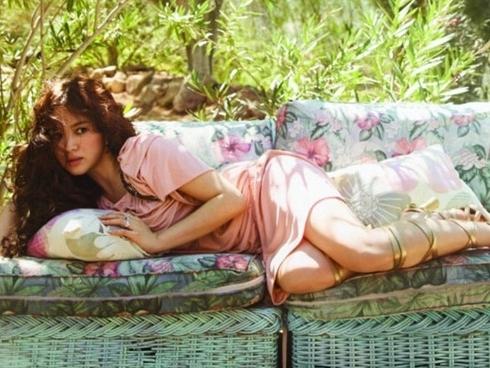 Song Joong Ki và Song Hye Kyo hé lộ địa điểm trăng mật sau đám cưới-5