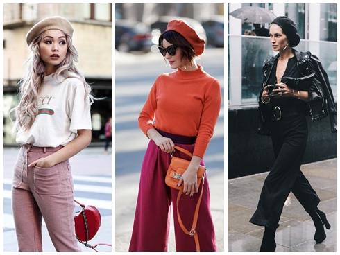 Những bí quyết diện mũ nồi đúng chuẩn thời trang