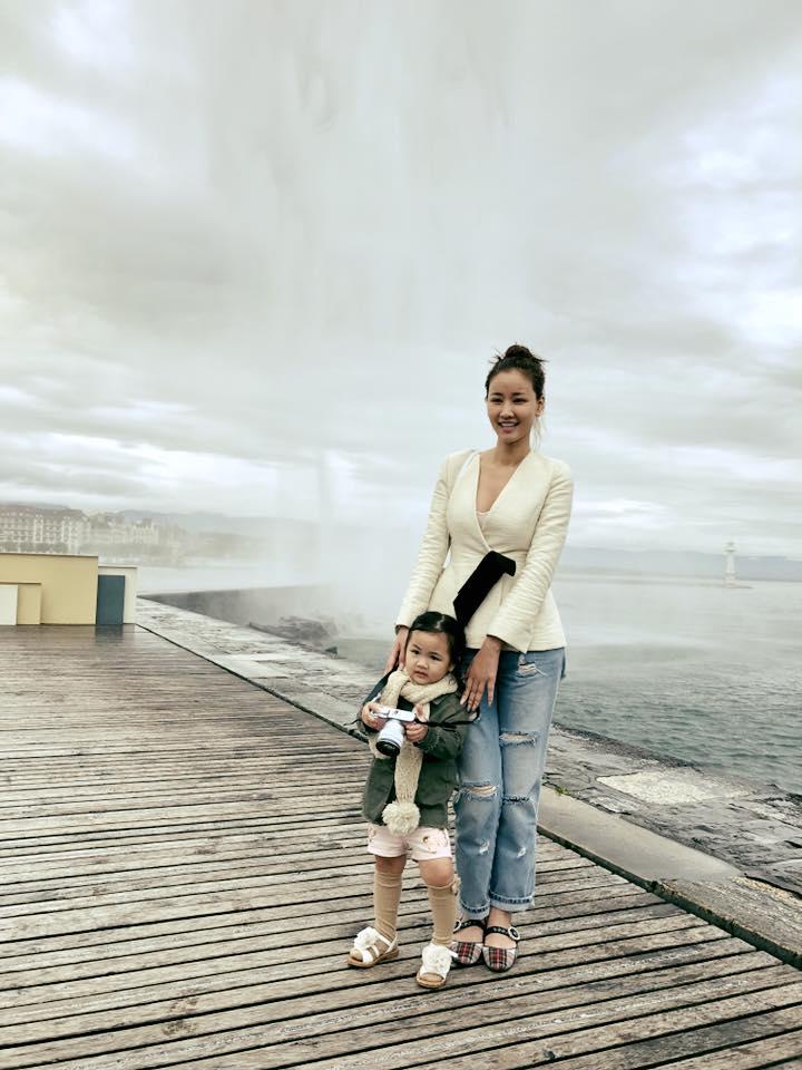 Tin sao Việt 22/10: Trời đang mưa, Ngọc Trinh bất ngờ lên sân thượng để làm điều tuyệt vời-7