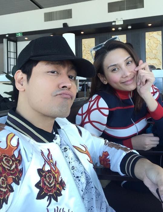 Tin sao Việt 22/10: Trời đang mưa, Ngọc Trinh bất ngờ lên sân thượng để làm điều tuyệt vời-12