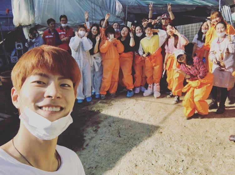 Sao Hàn 22/10: Người đẹp không tuổi Oh Ji Eun tổ chức hôn lễ theo phong cách truyền thống-4