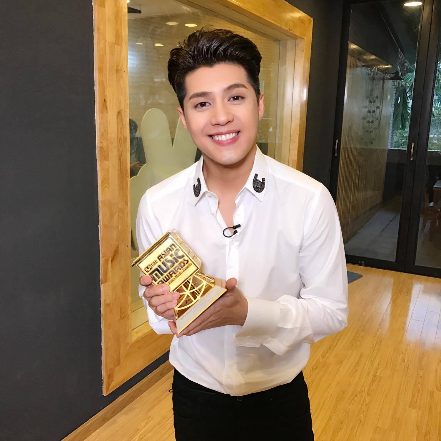 MAMA lần đầu cho bình chọn hạng mục giải thưởng riêng của Việt Nam-10