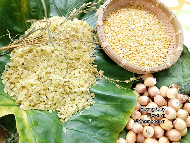 Còn gì tuyệt hơn khi nhâm nhi chè sen cốm dẻo cuối thu-1