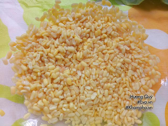 Còn gì tuyệt hơn khi nhâm nhi chè sen cốm dẻo cuối thu-3