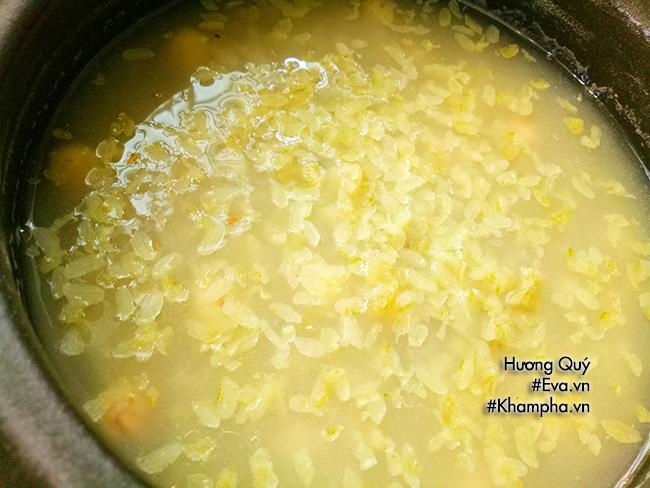 Còn gì tuyệt hơn khi nhâm nhi chè sen cốm dẻo cuối thu-5