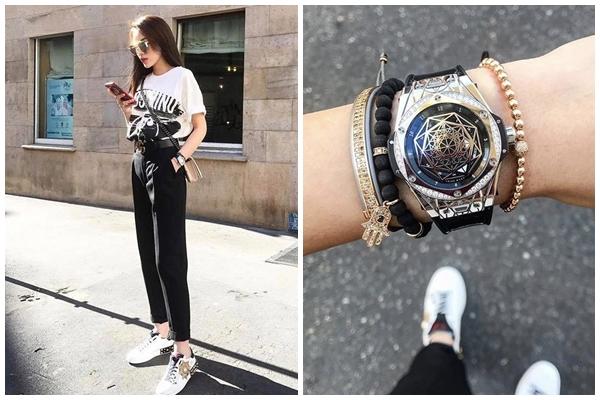 Mỹ nhân Việt nâng tầm đẳng cấp với loạt phụ kiện chất chơi-5