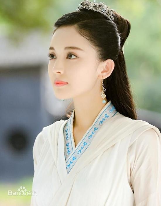 Dương Mịch - Triệu Lệ Dĩnh - Cổ Lực Na Trát: Ai xứng đáng vào vai Tiểu Long Nữ?-9