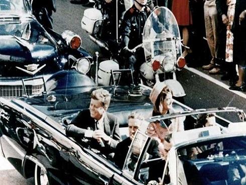 Hé lộ những tình tiết gây shock trong vụ ám sát Tổng thống Mỹ Kennedy-4