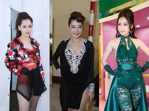 Những lần chọn trang phục 'sai quá sai' của Chi Pu
