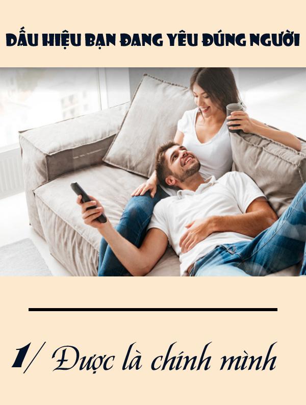 Dấu hiệu chứng tỏ bạn đã yêu đúng người, nhất định phải cưới mau kẻo lỡ-1