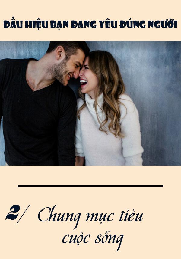 Dấu hiệu chứng tỏ bạn đã yêu đúng người, nhất định phải cưới mau kẻo lỡ-2