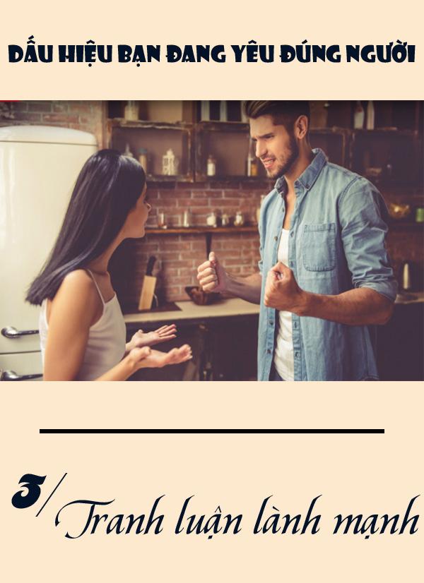 Dấu hiệu chứng tỏ bạn đã yêu đúng người, nhất định phải cưới mau kẻo lỡ-3