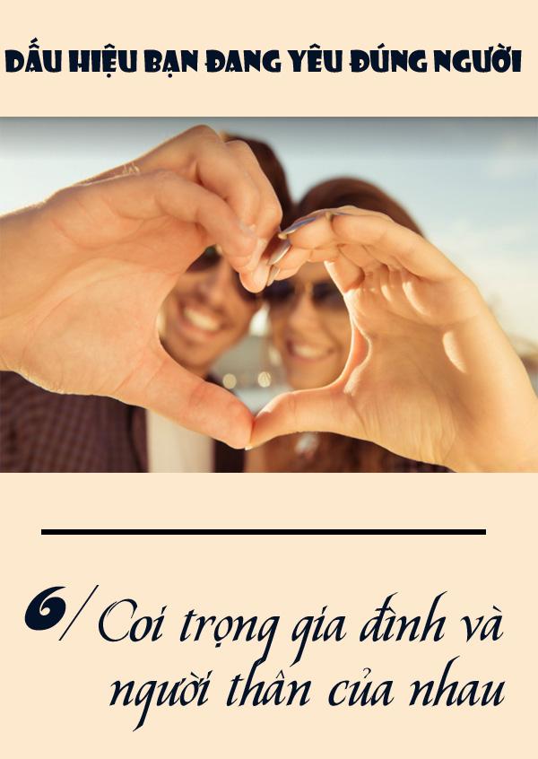 Dấu hiệu chứng tỏ bạn đã yêu đúng người, nhất định phải cưới mau kẻo lỡ-6