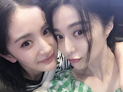 Phạm Băng Băng và Dương Mịch sẽ yêu nhau trong phim đồng tính nữ