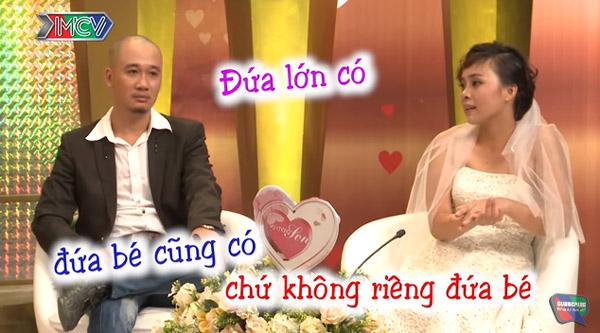 Cười té ghế với cặp vợ chồng chú cháu, gắng hết sức tố nhau trên truyền hình-7