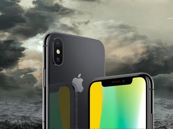 Sau sự cố camera, iPhone X lại có thêm rắc rối mới