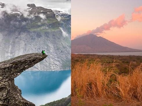 10 cung đường leo núi kỳ thú khiến các phượt thủ 'phê tít'