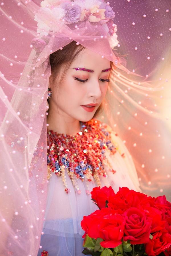 Trước khi ra MV debut, Chi Pu đóng phim Cô dâu 8 tuổi?-3