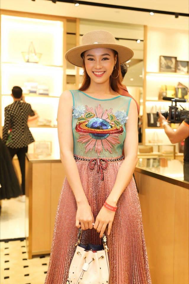 Mặc trùng thiết kế, Hạ Vi - Lan Ngọc mỗi người mỗi vẻ mười phân vẹn mười-4