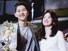 Song Joong Ki và Song Hye Kyo hé lộ địa điểm trăng mật sau đám cưới