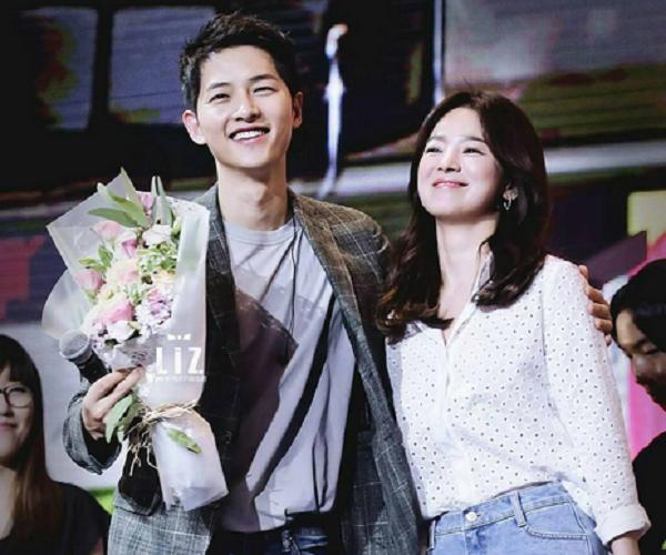 Song Joong Ki và Song Hye Kyo hé lộ địa điểm trăng mật sau đám cưới-1