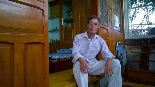 Dị nhân tự tay xây nhà bằng phế liệu trong vòng 17 năm mới hoàn thiện-2