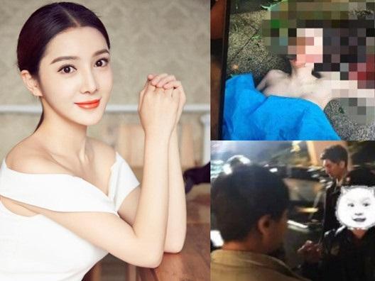 Sao nữ Trung Quốc chết lõa thể ở bụi cây: Trượt chân vì say rượu?-5