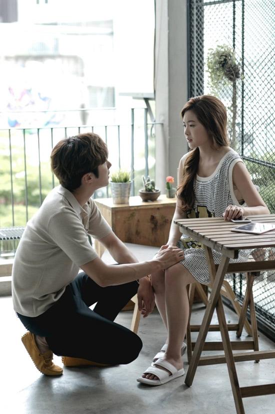 Jung Il Woo gây sốt với Chuyện tình làng giải trí-1