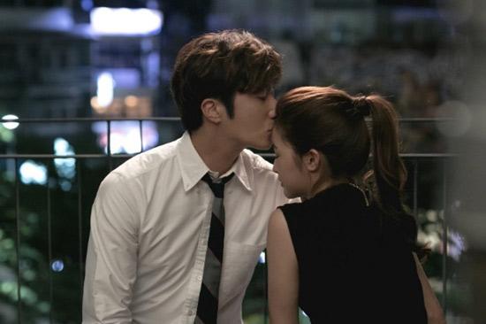 Jung Il Woo gây sốt với Chuyện tình làng giải trí-2