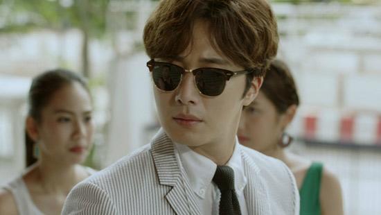 Jung Il Woo gây sốt với Chuyện tình làng giải trí-3