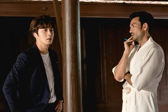 Jung Il Woo gây sốt với Chuyện tình làng giải trí-4